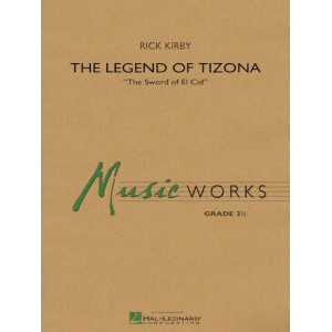 The Legend of Tizona - Bb Tenor Saxophone